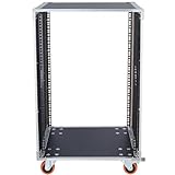 AV Gear Rack SC01-24U 24U Home Audio & Video Bühne Stereo Equipment Storage Cabinet Ständer auf...