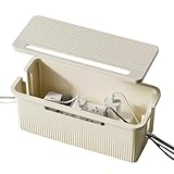 Zunishaone Steckdosenleiste Box | Steckdosenleiste Concealer Aufbewahrungsbox -...