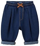 United Colors of Benetton Unisex Baby Pantalone 4BAYAF00O Hose, Denim 901, 68