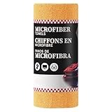 Mikrofaser-Reinigungstuch - Dusters Auto Gewicht für Polto Badezimmer | 30 Stück Autolack...