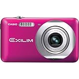 Casio Digitalkamera Exilim EX-Z800, Schwarz, 14.5 MB, 27-108 mm Zoomobjektiv, 4x Optisch, 6x...