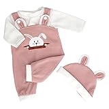 BAFAFA puppenzubehör Kleidung Outfits für Baby Puppen, Puppen Kleidung New Born Baby Puppen, für...