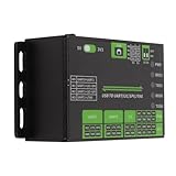 Tomantery USB an UART I2C SPI JTAG -Konverter, Multiple Protection Support Wall Mounted Industrial...