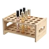 SUMTree Rollerball Parfüm-Organizer, Beauty-Dufthalter, 24 Fächer,...