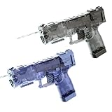 Wasserpistole Spielzeug für Kinder,2 Stück Wasserspritzpistole Klein,Mini Wasserpistolen,Premium...