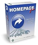 HomepageFIX - Webdesign Software für Anfänger - Kinderleicht professionelle Webseiten erstellen -...