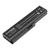 Exmate 5200mAh Laptop-Akku PA3817U-1BRS für Toshiba Satellite C660 L750 C650 C660D L750D A660 C655...