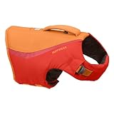 Ruffwear Float Coat Hundejacke, Auftrieb und Auftrieb, Hundeweste für sicheres Schwimmen,...