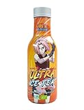 Ultra Ice Tea 500ml Dragon Ball,Naruto und One Piece - Die perfekte Erfrischung für Anime-Fans |...