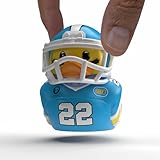 TUBBZ Mini: Sports - American Football als Cosplay-Gummiente Vinyl-Figur