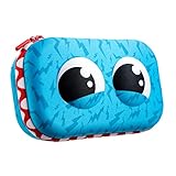 ZIPIT Wildlings Federmäppchen für Jungen | Großes Mäppchen für die Schule | Etui für Kinder...