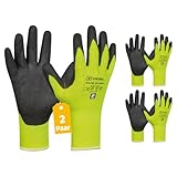 Gebol - Winter Lite Touch, Winter-Arbeitshandschuhe mit perfekter Passform, Montagehandschuh für...