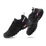 Hitmars Trailrunning Schuhe Männer Damen Trail Running Schuhe Herren Traillaufschuhe Trekkingschuhe...