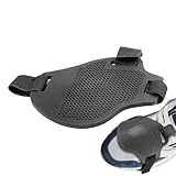 Motorcycle Gear Shift Protector, Comfortable Motorcycle Shift Pads, Slip-Resistant Motorcycle Shoe...