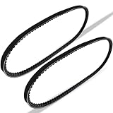 ZAMDOE 9585-0164-01 HTD800-8M-12 Rasenmäher-Antriebsriemen für Stiga Park 95 Kombideck,...