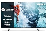 Philips 43PUS7200 4K LED Smart TV - 43 Zoll Display mit Pixel Precise Ultra HD, Titan OS Plattform...