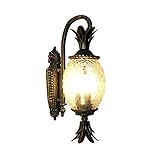 Wandleuchten für den Außenbereich, wasserdicht, Wandlampe, europäisch, für den Außenbereich,...