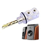 bananenstecker für lautsprecherdraht bananenstecker für lautsprecher bananenstecker vista...