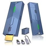 HDMI Wireless, Wireless HDMI Transmitter and Receiver, 1080P Hdmi Funkübertragung, hdmi Funk für...