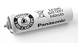 Panasonic WESLV95L2508 Ersatzakku für Rasierer