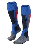 FALKE Herren Skisocken SK1 Comfort M Kh Wolle Funktionsmaterial warm dick 1 Paar, Blau Olympic 6940,...