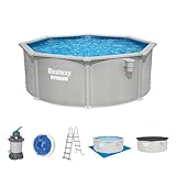 12' x 48'/3,66 m x 1,22 m Pool-Set