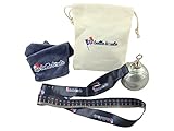 La Belle Boule® | Magnetisches Petanque-Kugelheber-Set mit Mikrofasertuch - Zubehör für...