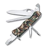 Victorinox Trailmaster Taschenmesser - 12 Funktionen - Camouflage