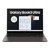 Samsung Galaxy Book3 Ultra Laptop, 16' 3K 120Hz Display, Intel Core i7-13700H, 16GB RAM, 1TB GB SSD,...