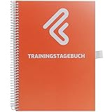 TNT Trainingstagebuch (DIN A5) für Fitness, Workout, Krafttraining, Gym • Workout Planer •...