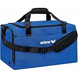 Erima Unisex Team Sport Tasche, New royal, M