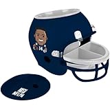 Seattle Seahawks NFLPA American Football Snack Helm Helmet ** D. K. Metcalf **