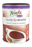 Feinfix Wellness Sauce zu Braten 500g ★ ( 5l Soße ) wenig Kalorien ✓ Soßenbinder lactosefrei &...