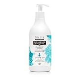 Thalia Knoblauch & Ginseng Shampoo 500ml, Anti-Haarausfall Shampoo, geruchsneutral, für Männer und...