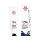 SKIN STORIES Rapid Repair Balm (1 x 50 ml), beruhigende After Tattoo Creme mit Panthenol, Tattoo...