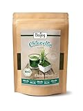 Biojoy BIO-Chlorella Pulver (100 g), natürlich und ohne Zusätze (Chlorella vulgaris L.)