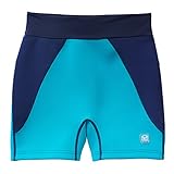 Splash About Herren Fuer Erwachsene Jammers, Navy/Jade, X Groß Taille 88-104 Cm EU