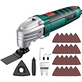 Oszillationswerkzeug - NEU MASTER 280W Multimaster, 6 Variable Drehzahl, 3° Oszillationswinkel,...