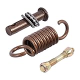 BESPORTBLE 1 Set Federschaukelhaken Yoga-Schaukeln Für Den Innenbereich Metallschaukel...