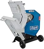 scheppach Wippsäge Wippkreissäge WOX D700SL - inkl. HW Sägeblatt und Wippenverlängerung | 400V |...