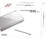 Nintendo DS Lite - Konsole Silber