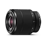 Sony SEL-2870 Standard-Zoom Objektiv (28-70 mm, F3.5–5.6, Vollformat, geeignet für A7, A6000,...