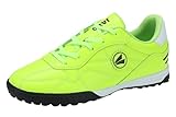 JAKO Jungen Unisex Kinder J-ST Signature Fussballschuh, neon Yellow/Jet Black, 29 EU
