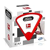 Winning Moves WIN47292 Verfolgung TRIVIAL Pursuit-Bundesliga, mehrfarbig