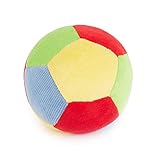 Bieco Baby Ball Weich mit Rassel | Baby Spielzeug 6 Monate Ball Baby Spielzeug Ball Baby 6 Monate...