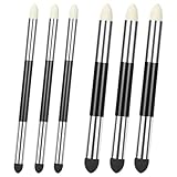 MumdoYAL 6 Stück Doppelendiger Papierwischer, Zeichnen Zubehör, Verblender Stift, Papierwischer...
