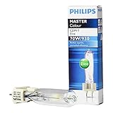 Philips Halogen Metalldampflampe G12 70W 930 WDL Warmweiß CDM-T Elite UV-Block