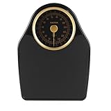 Salter 145 GFEU16 Personenwaage mechanisch - Analoge Körperwaage, Badezimmerwaage, max 150kg,...