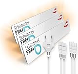 ELIAS Schimmel Dry - Schimmelentferner Wand & Bad -ohne Chemie für immer Schimmelfrei - Die...