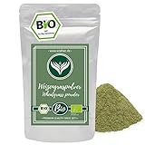 Azafran BIO Weizengraspulver, Weizengras Pulver gemahlen aus DE oder AT 250g